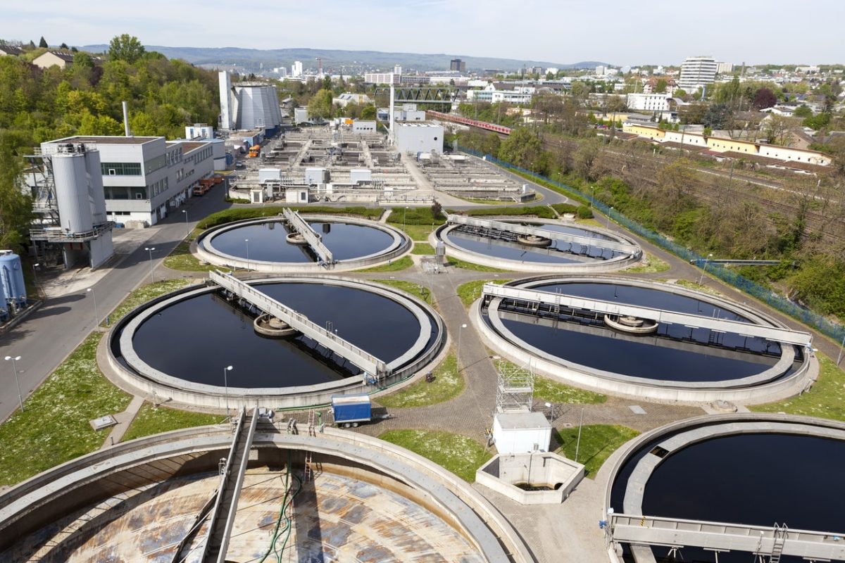 The Most Important Current Topics In Wastewater Treatment WaterColor 