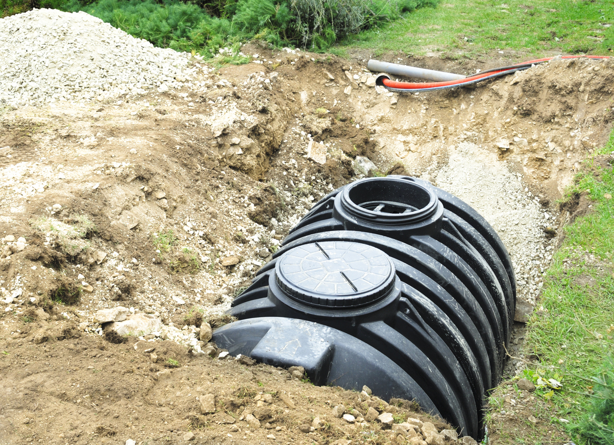 Septic Tank Installation Best Practices WaterColor Management